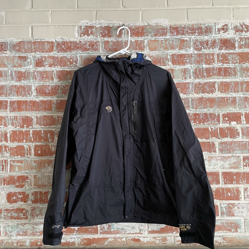 Vintage Mountain Hardwear Windbreaker